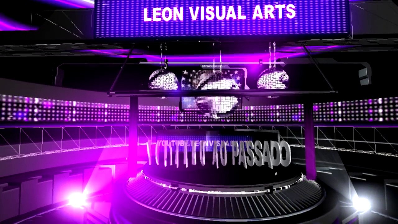 Con te Partirò, Andrea Bocelli & Sarah Brightman. Leon Visual Arts.