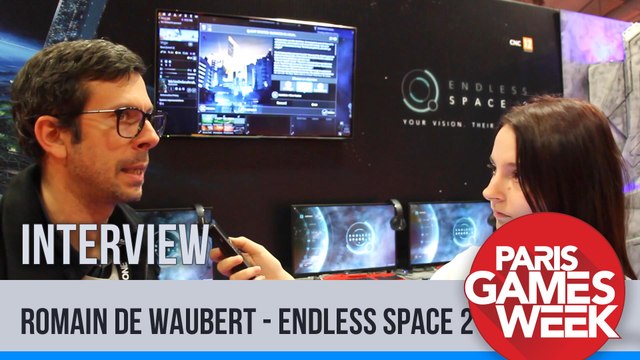 Interview - Endless Space 2 : on a rencontré Romain de Waubert, co-fondateur d'Amplitude Studios