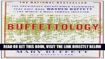 [Free Read] Buffettology: The Previously Unexplained Techniques That Have Made Warren Buffett The