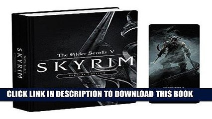 Tải video: Best Seller Elder Scrolls V: Skyrim Special Edition: Prima Collector s Guide (The Elder Scrolls)