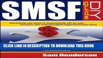 [New] Ebook SMSF DIY Guide: Everything you need to successfully set up and run your own Self