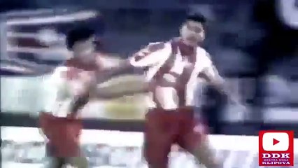 93. derbi  Partizan - Crvena zvezda 0-2 (1993.)