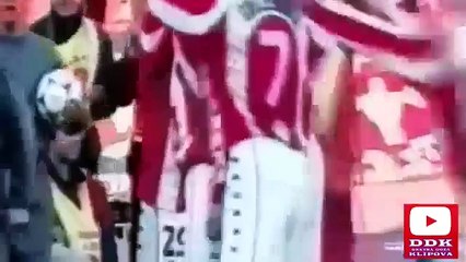 114. derbi - Crvena zvezda - Partizan 2-1 (2000.)