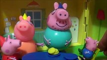 Peppa Pig English episode original - Peppa Pig Birthday Breakfast Surprise Mini Series - Part 1