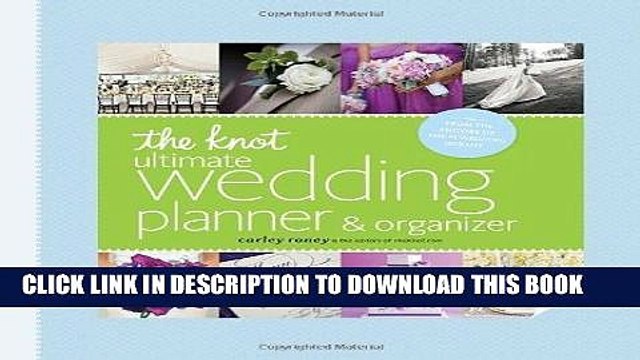 Best Seller The Knot Ultimate Wedding Planner Organizer [binder edition]: Worksheets,