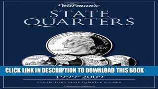 Read Now State Quarter 1999-2009 Collector s Folder: District of Columbia and Territories (Warman