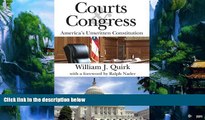 Books to Read  Courts and Congress: America s Unwritten Constitution  Full Ebooks Best Seller