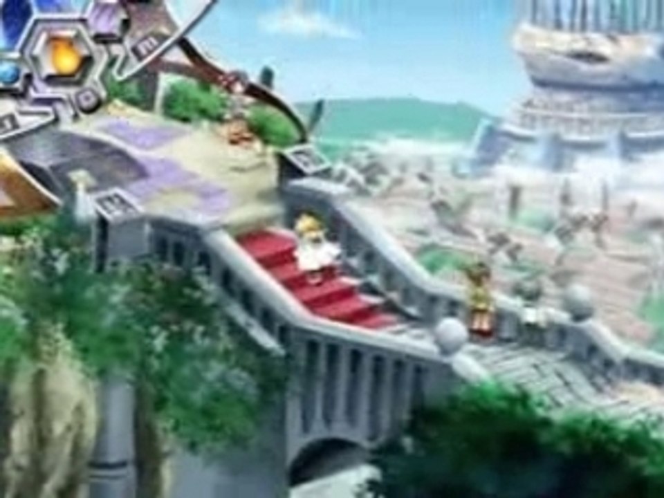 Ar Tonelico: Melody of Elemia