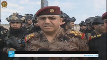 القوات العراقية تدخل إلى الموصل