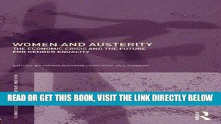 [Free Read] Women and Austerity: The Economic Crisis and the Future for Gender Equality (Routledge