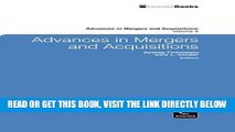 [Free Read] Advances in Mergers and Acquisitions (Advances in Mergers   Acquisitions) (Advances in