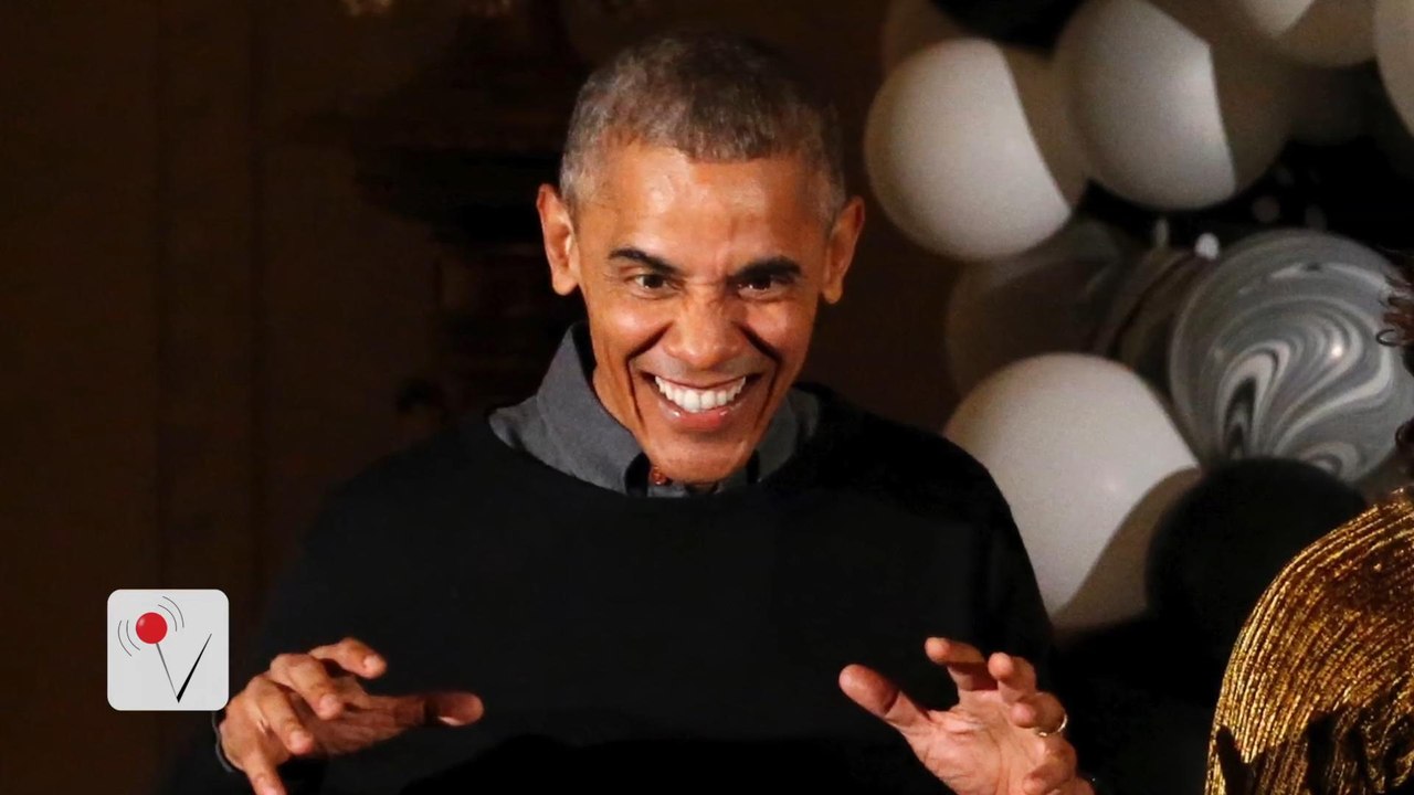 President Obama Tells 'Spooky' Election Vote Stories on Samantha Bee