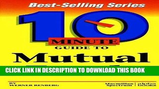 [New] Ebook 10 minute Guide to Mutual Funds (10 Minute Guides) Free Online