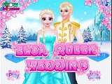 Disney Frozen Games - Elsa Queen Wedding – Best Disney Princess Games For Girls And Kids
