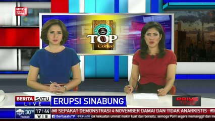 Télécharger la video: Erupsi, Sinabung Lontarkan 15 Kali Awan Panas Guguran