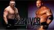 Goldberg vs. Brock Lesnar SURVIVOR SERIES 2016  Simulation Preview on WWE 2K17, Simulación previa en WWE 2K17 Gameplay HD