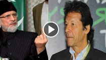 Remarks of Tahir ul Qadri on Imran Khan For Finishing Dharna Program