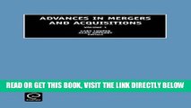 [Free Read] Advances in Mergers and Acquisitions, Volume 1 (Advances in Mergers and Acquisitions)