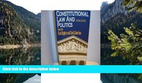 Deals in Books  Constitutional Law and Politics: Civil Rights and Civil Liberties  Premium Ebooks