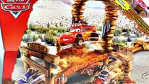 CARS Tailpipe Cavern Escape Track Play Doh Mater Traps Lightning Mcqueen Superhero Disney Story Set