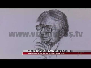 Tjetër çmim “Honoris Causa” për Agollin - News, Lajme - Vizion Plus