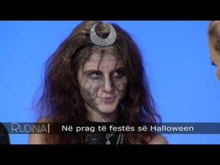 Rudina - Rubrika "Quiz" dhe ne prag te Halloween! (31 tetor 2016)