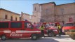 Itali, pamjet e shkatërrimit nga tërmeti - Top Channel Albania - News - Lajme