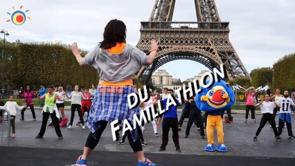 Partenaires - Decathlon au Famillathlon 2016