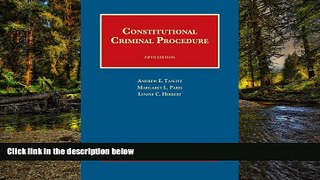 READ FULL  Constitutional Criminal Procedure (University Casebook Series)  READ Ebook Full Ebook