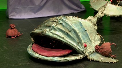 Teaser Dans la Forêt de Kumpala, il y a une Baleine