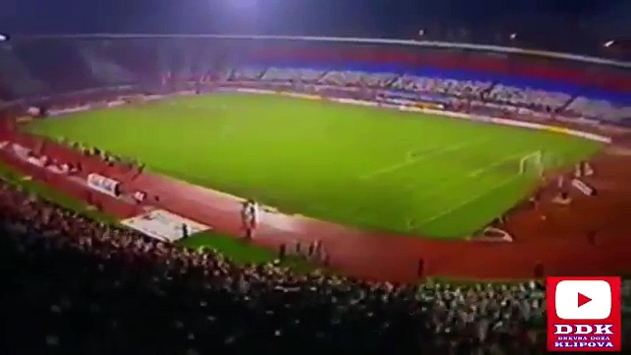 Crvena zvezda - Barcelona 1-1 (1996.)