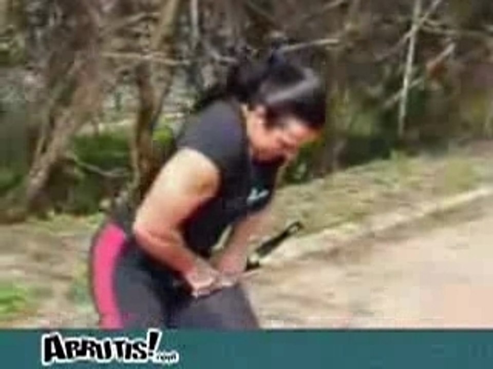 Maman fait des crepes!!! lol