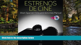 Full [PDF]  Estrenos de cine: Short Spanish Films and Activities Manual (with DVD) (World