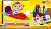 Super Why! - Alpha Pigs Paint by Letter - Super Why Games - PBS Kids