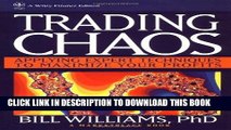 [Free Read] Trading Chaos: Applying Expert Techniques to Maximize Your Profits Full Online