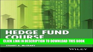 [Free Read] Hedge Fund Course Full Online
