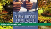 READ FULL  Criminal Litigation and Legal Issues in Criminal Procedure  READ Ebook Full Ebook