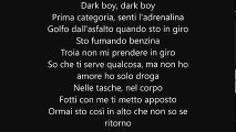 DARK POLO GANG - DARK BOY [Testo   Audio]