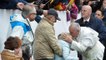 Папа римский приехал в Швецию "объединить католиков и лютеран"