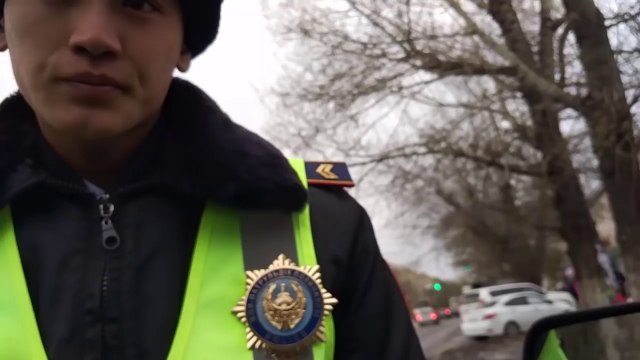 Без шипов - особо опасен!