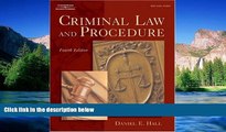 READ FULL  Criminal Law and Procedure (West Legal Studies Series)  READ Ebook Full Ebook
