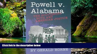 Full [PDF]  Powell V. Alabama: The Scottsboro Boys and American Justice (Historic Supreme Court