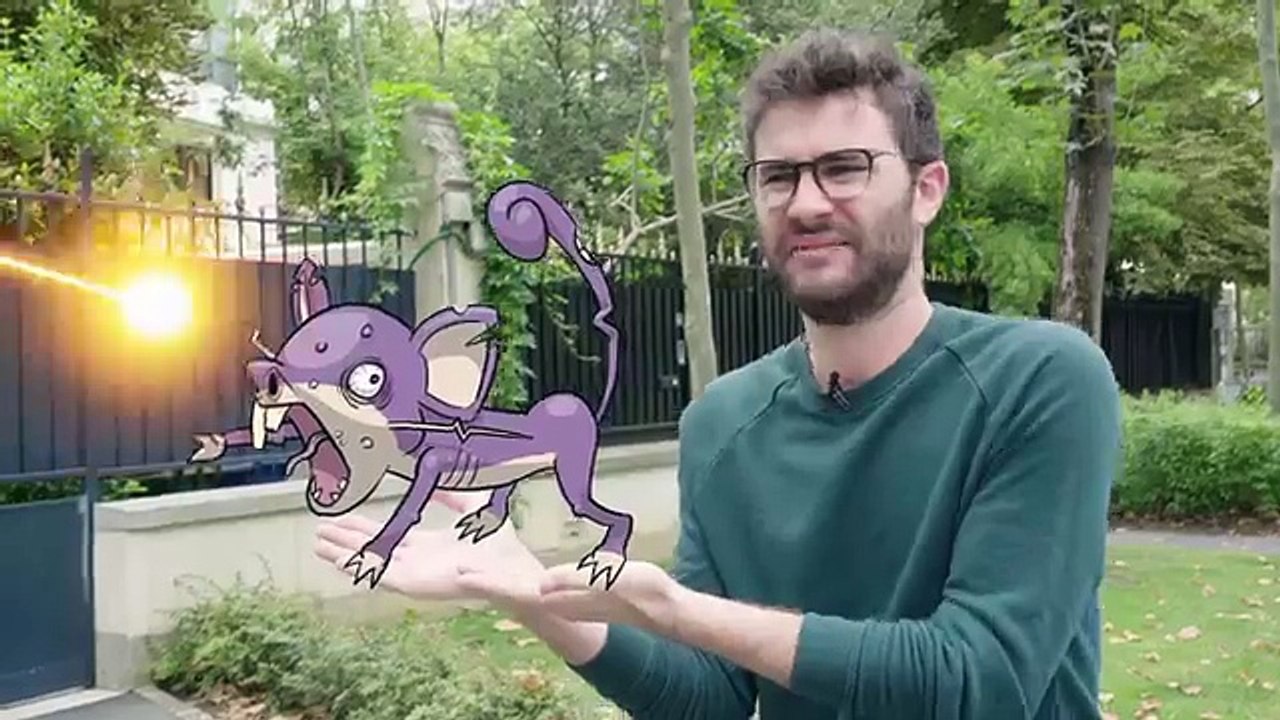 CYPRIEN - POKÉMON GO