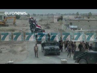 Download Video: HYRJA NE MOSUL NGA FORCAT IRAKIANE DHE NGA PESHMERGAT ÇESHTJE ORESH - News, Lajme - Kanali 7