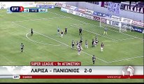 9η ΑΕΛ-Πανιώνιος 2-0 2016-17  ΕΡΤ1