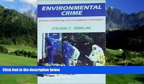 Big Deals  Environmental Crime: Evidence Gathering and Investigative Techniques  Best Seller Books