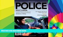 Must Have  POLICE (with Review Cards and Printed Access Card) (Available Titles CourseMate)