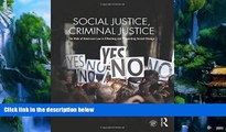 Books to Read  Social Justice, Criminal Justice: The Role of American Law in Effecting and