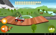 Lego Juniors Create and Cruise FULL Game - Lego Games for Kids and Babies - Android and iOS gameplay