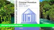 Must Have  Criminal Procedure: Examples and Explanations (Examples   Explanations)  READ Ebook